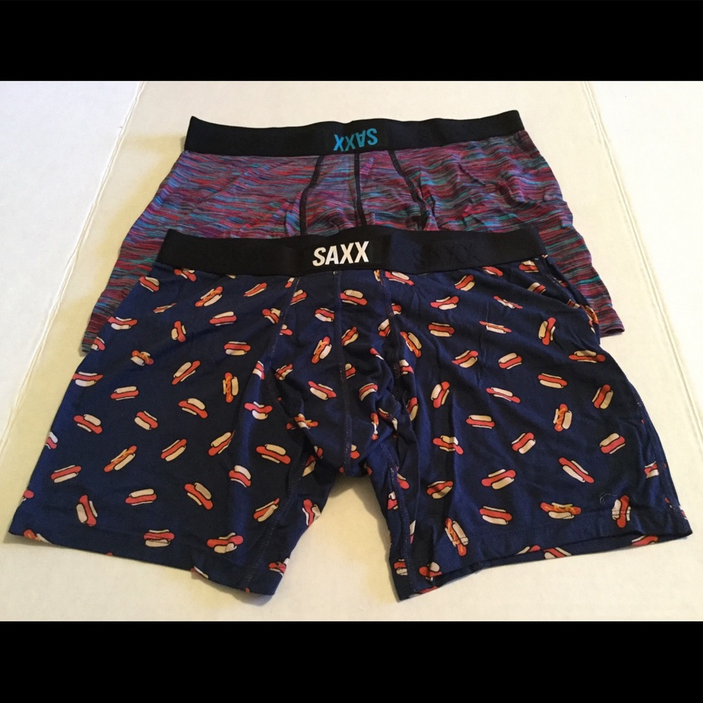 SAXX Underwear Vibe Size M ( Set of 2 )